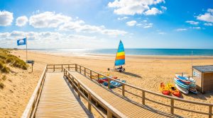 Découvrir la plage de Petit-Fort-Philippe à Gravelines