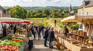 Où sortir en Sarthe ce dimanche : marchés et brocantes