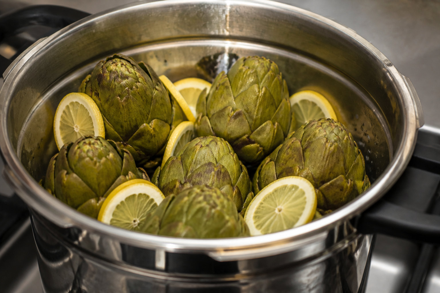 Déterminer le temps de cuisson idéal selon le calibre