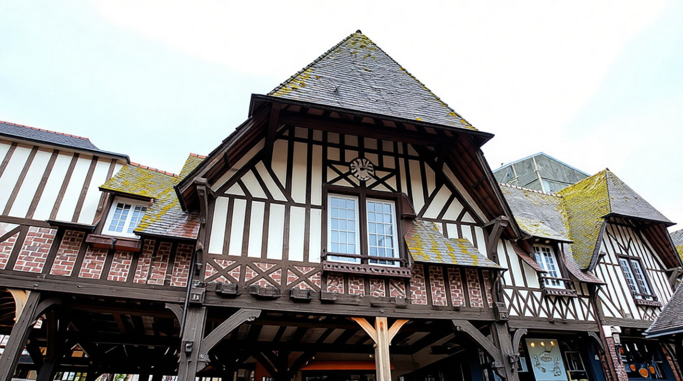 L'expérience sensorielle au sein de l'architecture augeronne