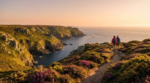 Cap de la Chèvre : randonnées et panoramas à Crozon