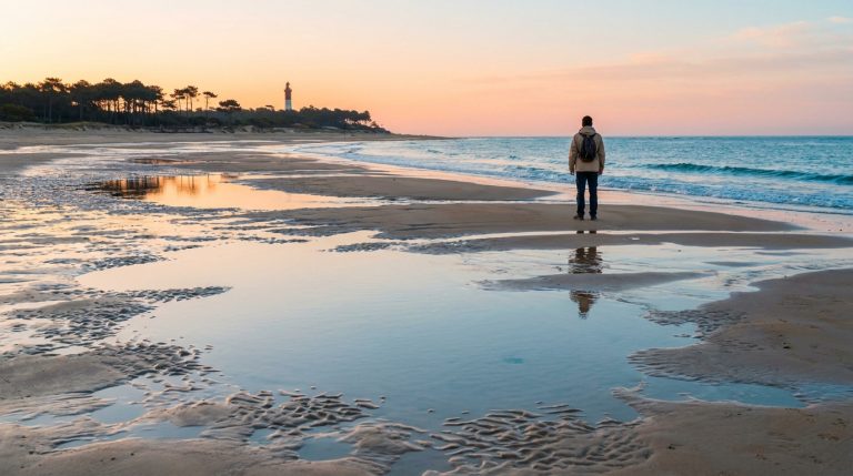 Comprendre la marée au Cap Ferret pour vos sorties