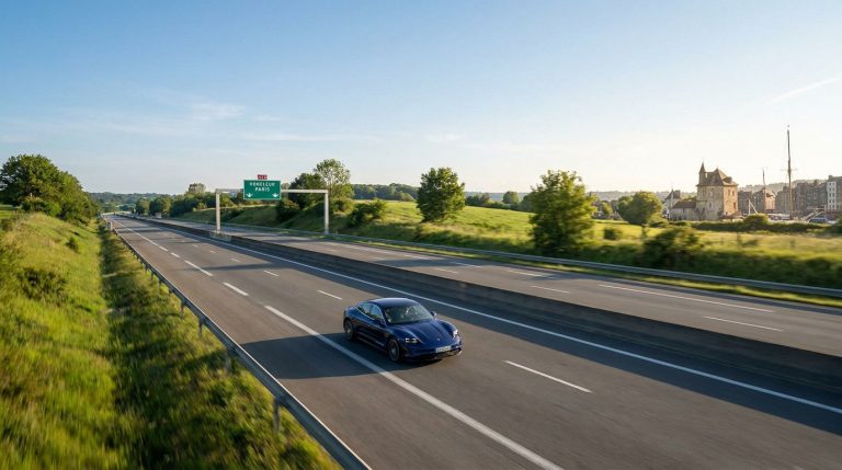 Paris Honfleur en voiture : temps de trajet et budget