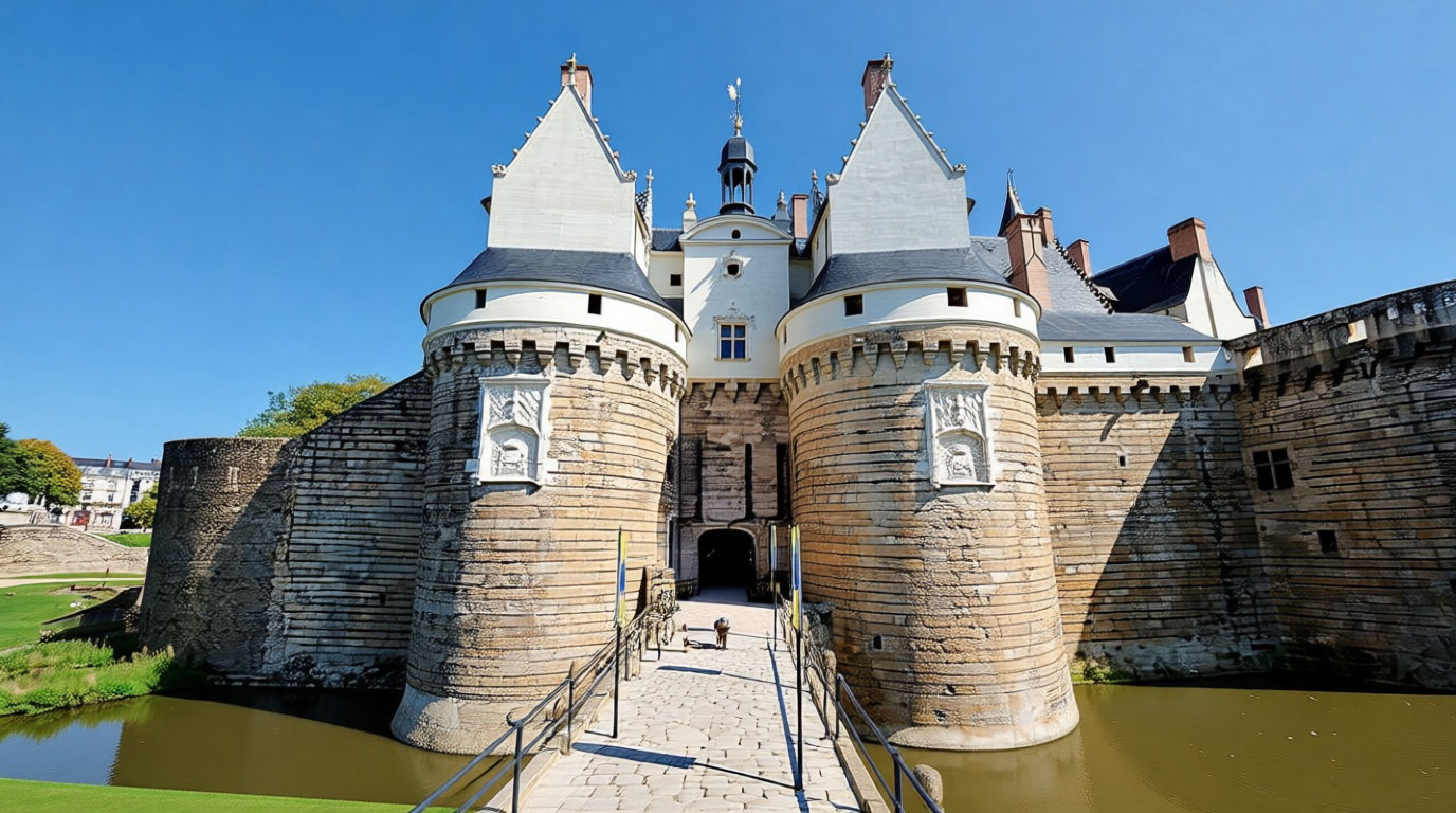 La Loire-Atlantique (44), l'enjeu de la Bretagne historique