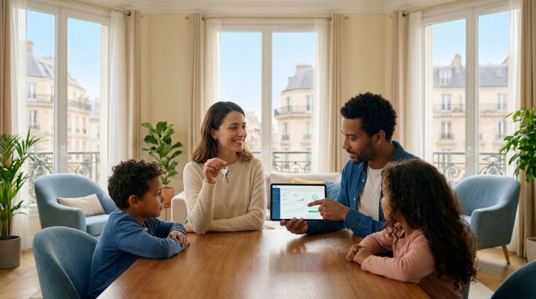Accéder au logement social avec loc annonces à Paris