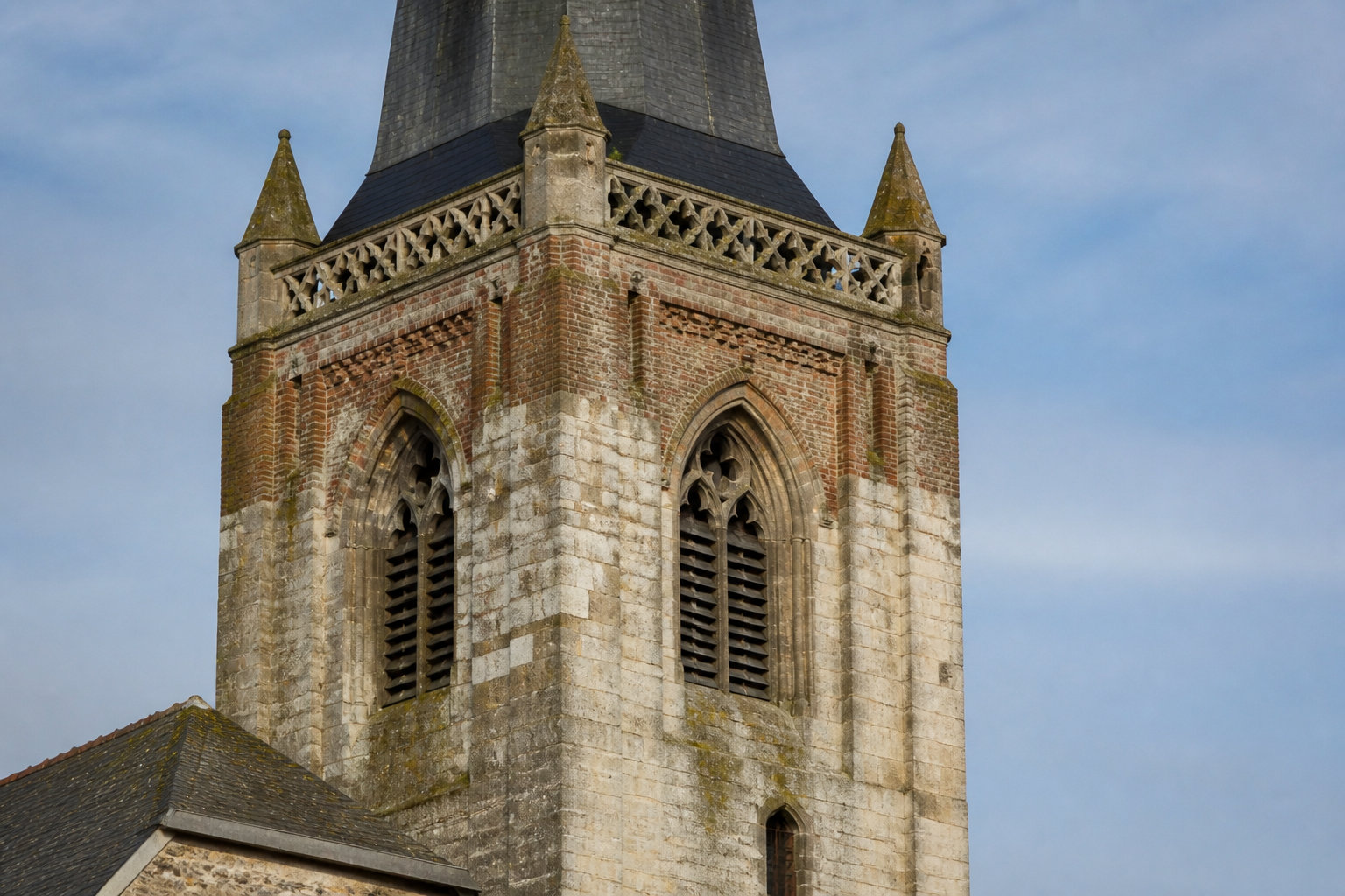 L'église Saint-Pierre et son héritage de cité des bains