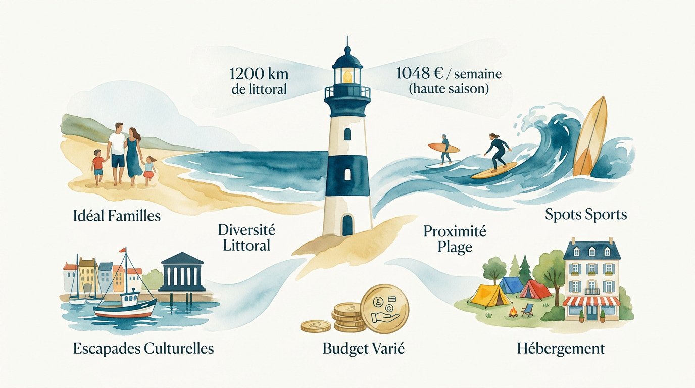 Littoral atlantique français