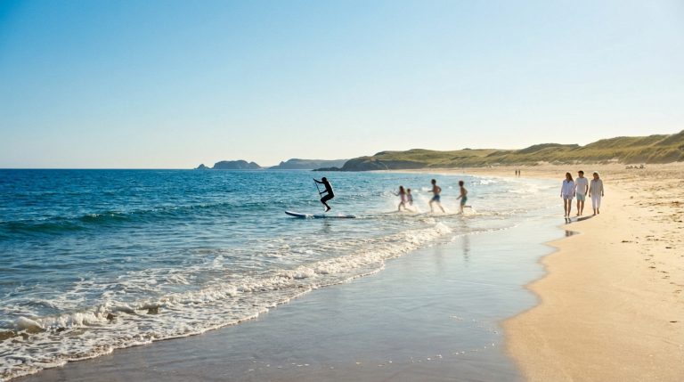 Organiser vos vacances sur la côte atlantique : le guide