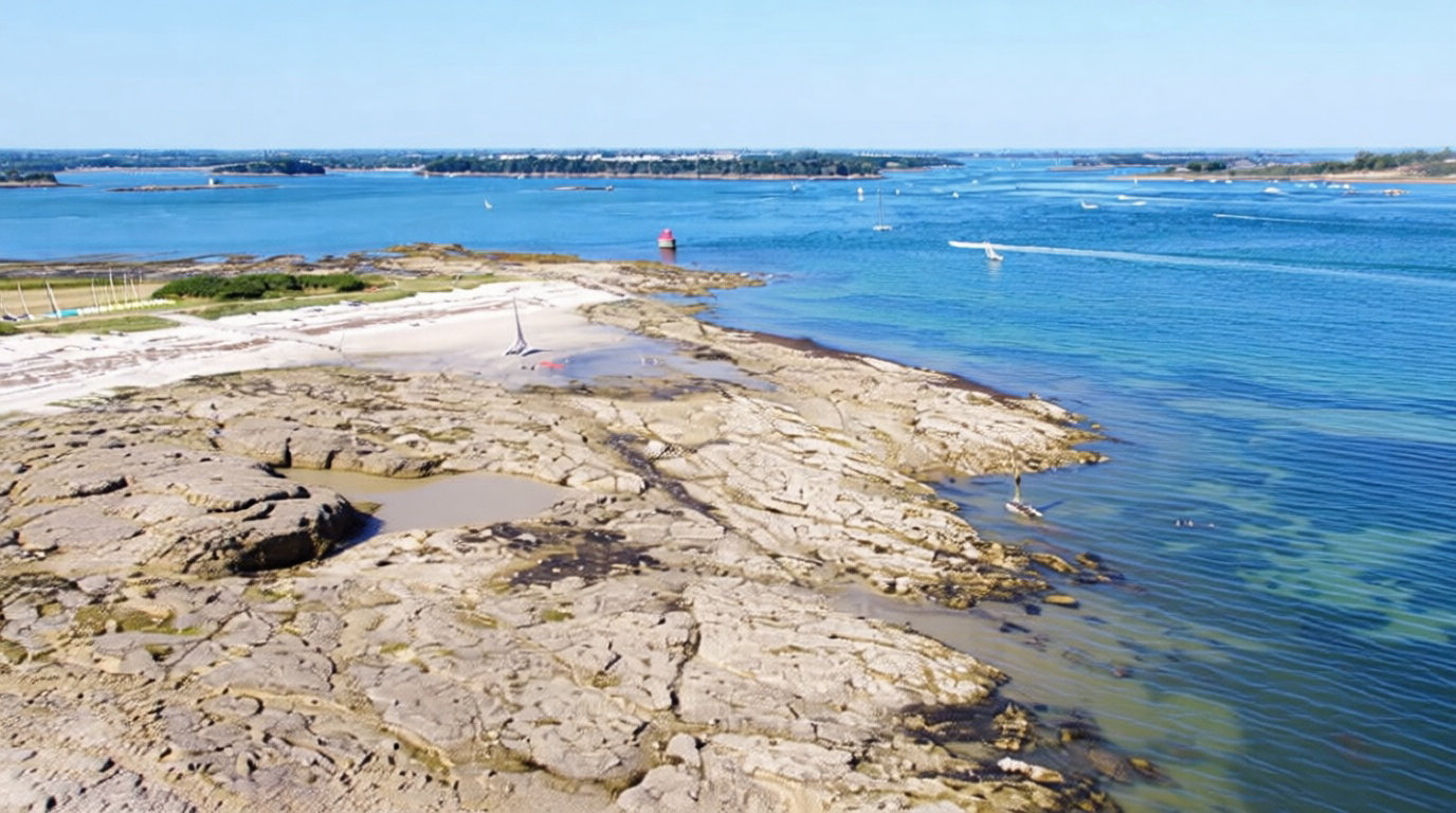 Pourquoi les courants de Port-Navalo sont-ils uniques ?