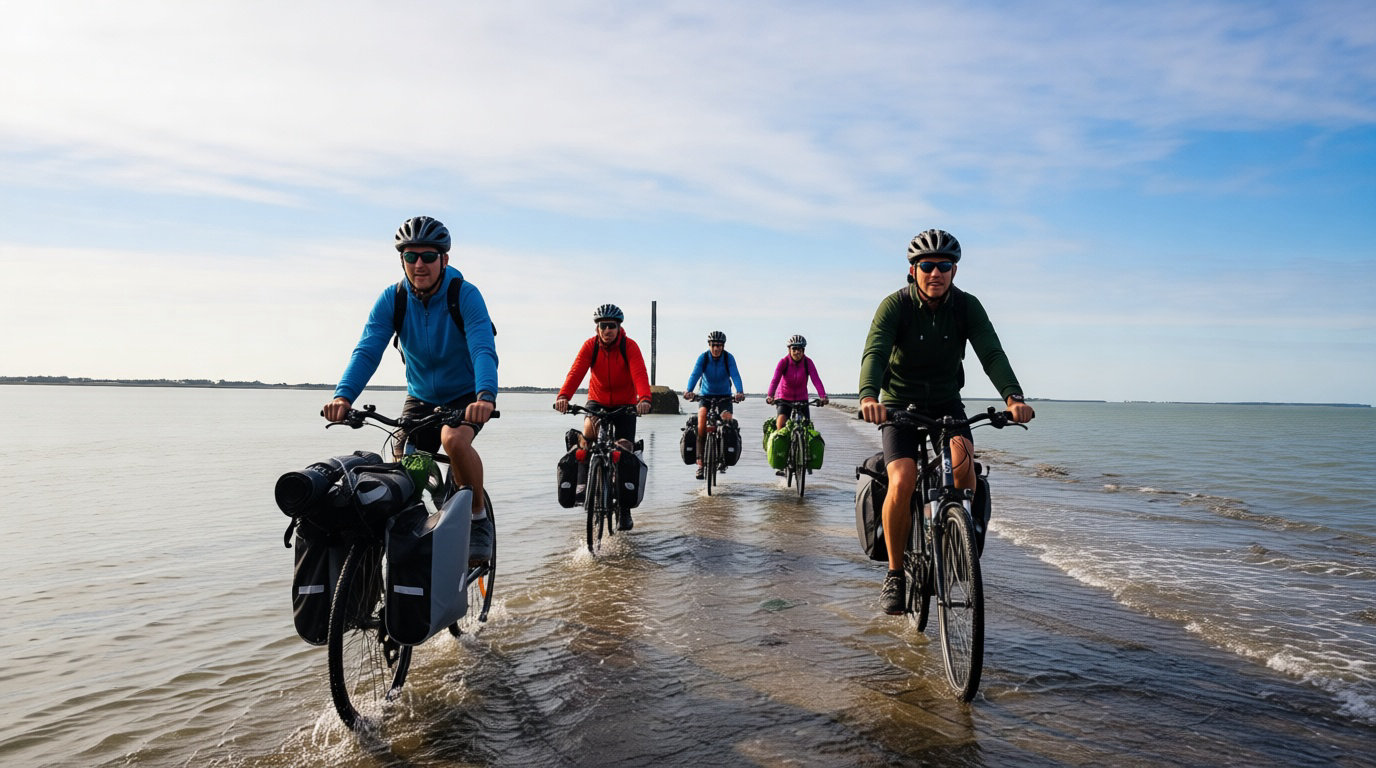 Passage du Gois : Sécurité et fenêtres d'accès