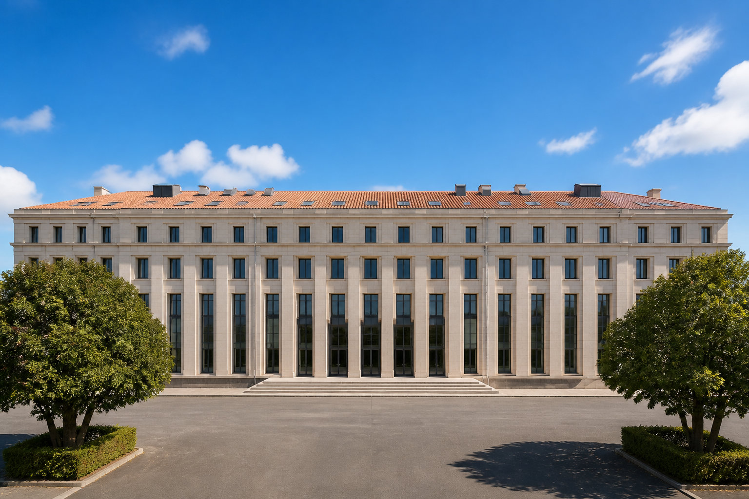 Héritage historique du Château de Vauclerc et de la place d'Armes