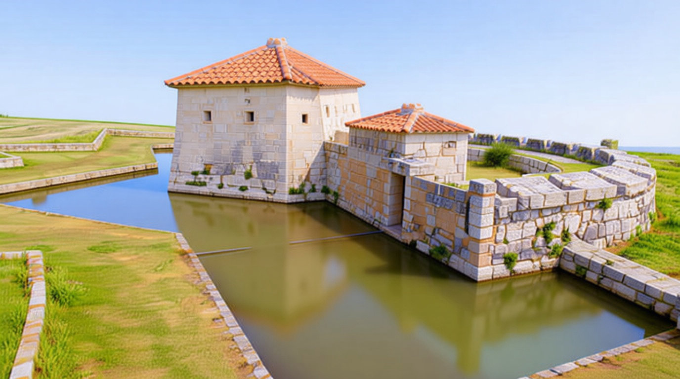 Expériences immersives et patrimoine maritime de la presqu'île