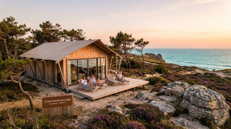 Vivre l'expérience sauvage à Quiberon : un séjour nature