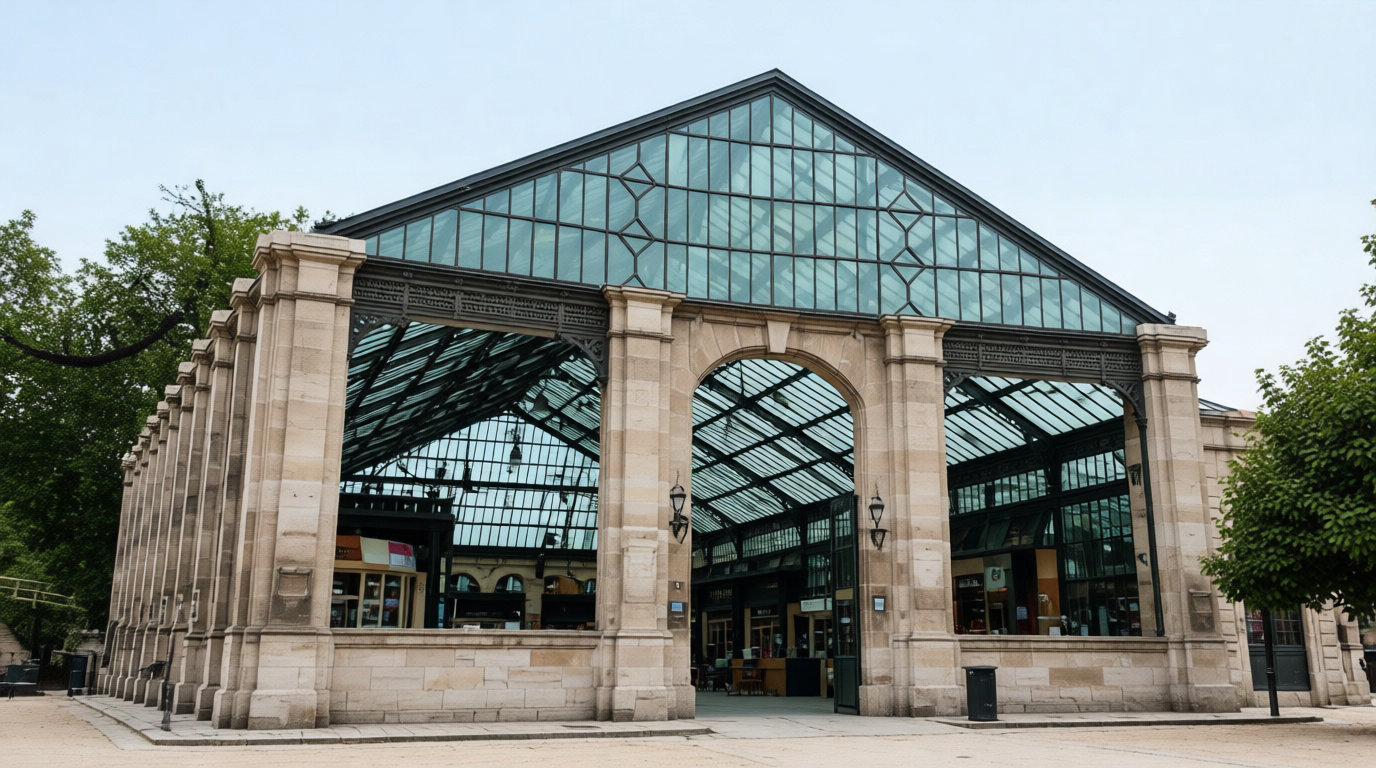 Calendrier hebdomadaire : les quatre places fortes de la ville