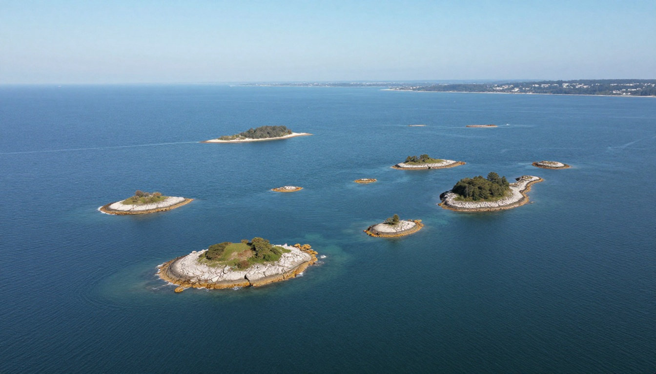 Le Morbihan (56), la douceur de la petite mer