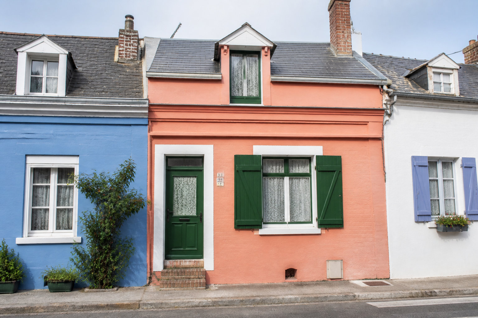 Saint-Valery-sur-Somme et son quartier médiéval