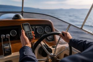 Calculer la distance maritime : mille nautique et au-delà