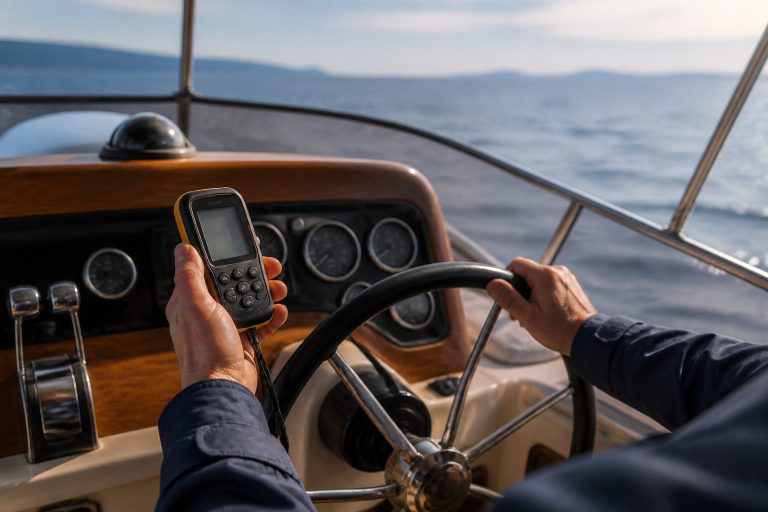Calculer la distance maritime : mille nautique et au-delà