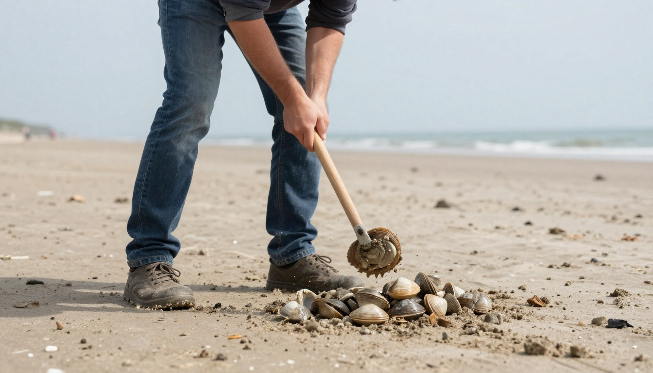 Comment optimiser vos sorties sur l'estran granvillais ?