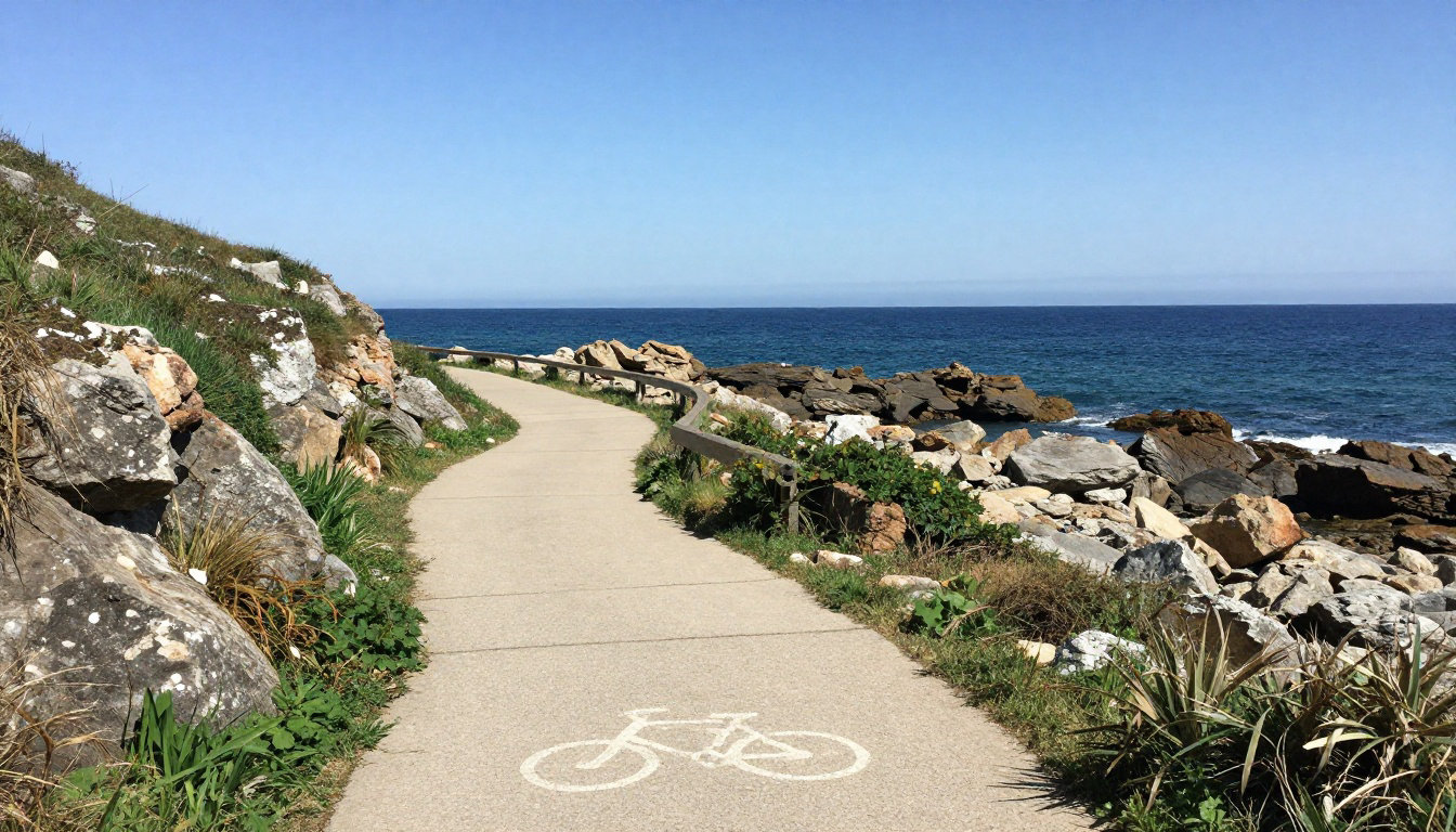 3 conseils pour explorer la presqu'île sans voiture