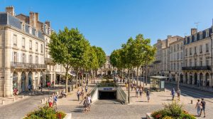 Tout savoir sur la place de Verdun à La Rochelle