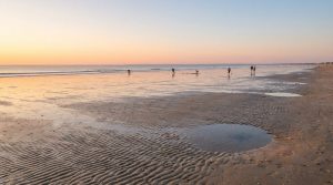 Horaires et coefficients de la marée à La Baule en 2026