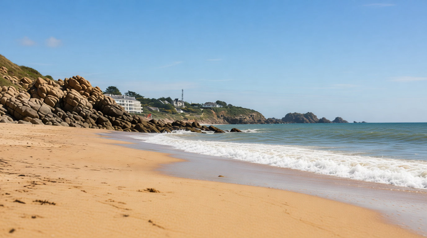 Où s'installer entre Sainte-Marguerite et La Baule ?