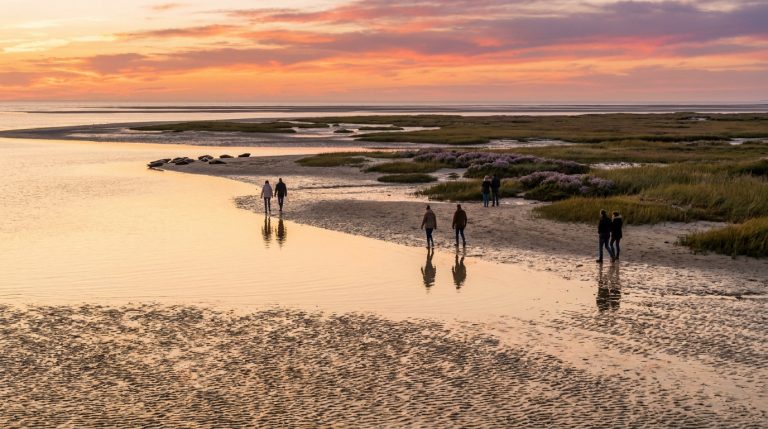 Que faire au Crotoy ? Tout savoir pour visiter la station