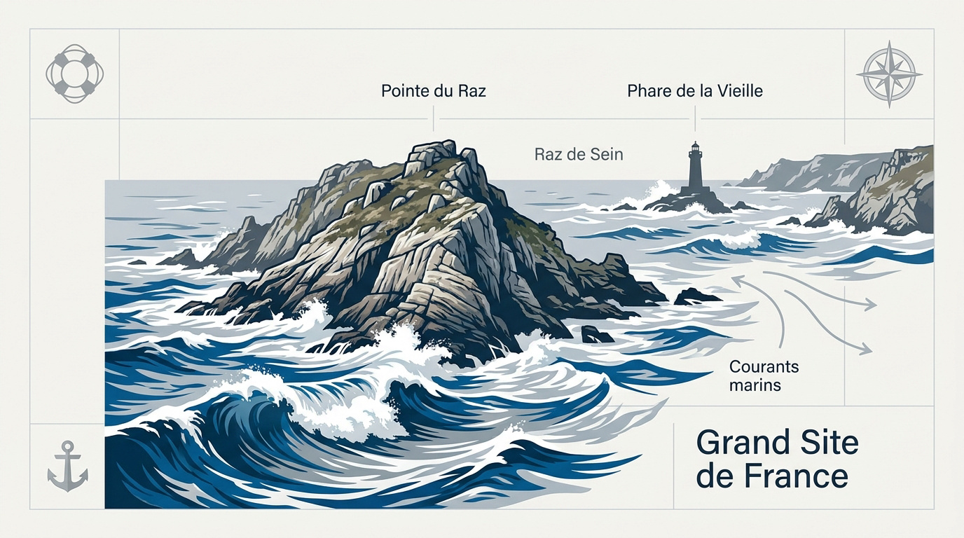 Falaises de la Pointe du Raz