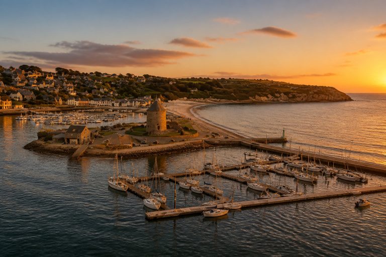 Crozon : trésors naturels et sites emblématiques