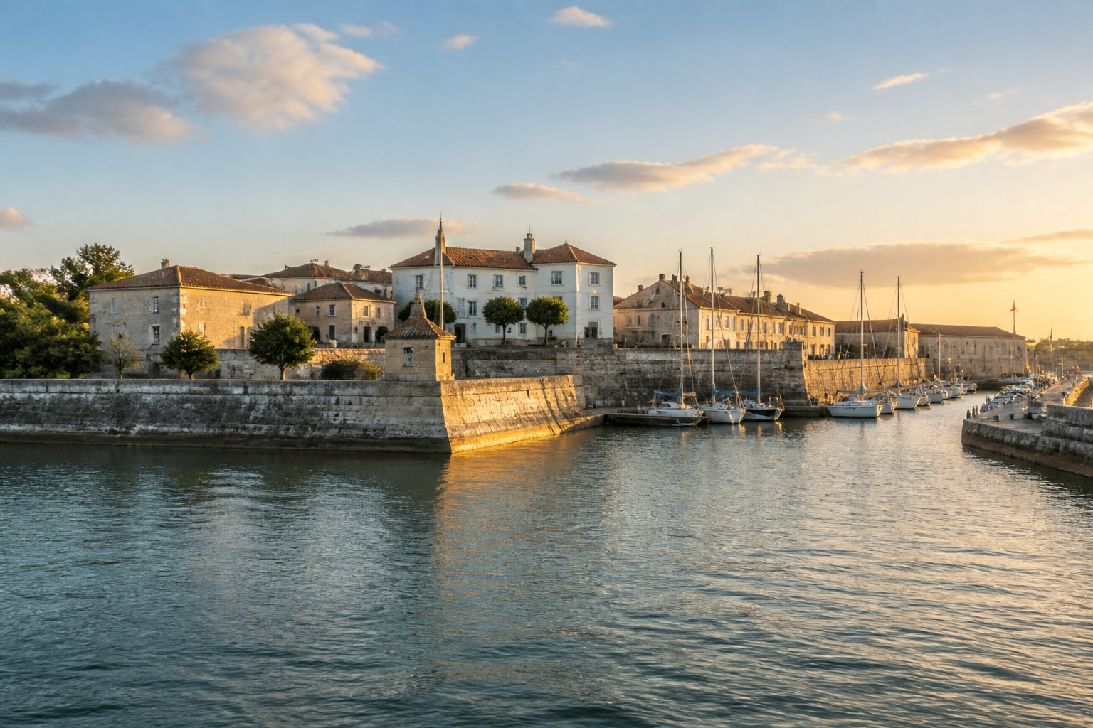 L'île de Ré entre plages sauvages et villages de charme