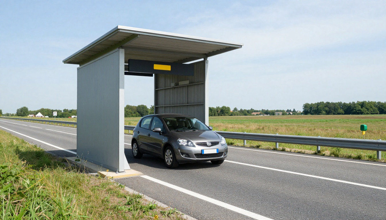 Budget et temps de trajet : la réalité de l'autoroute A11