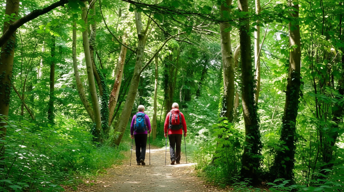 Top 3 des sorties nature et randonnées en plein air