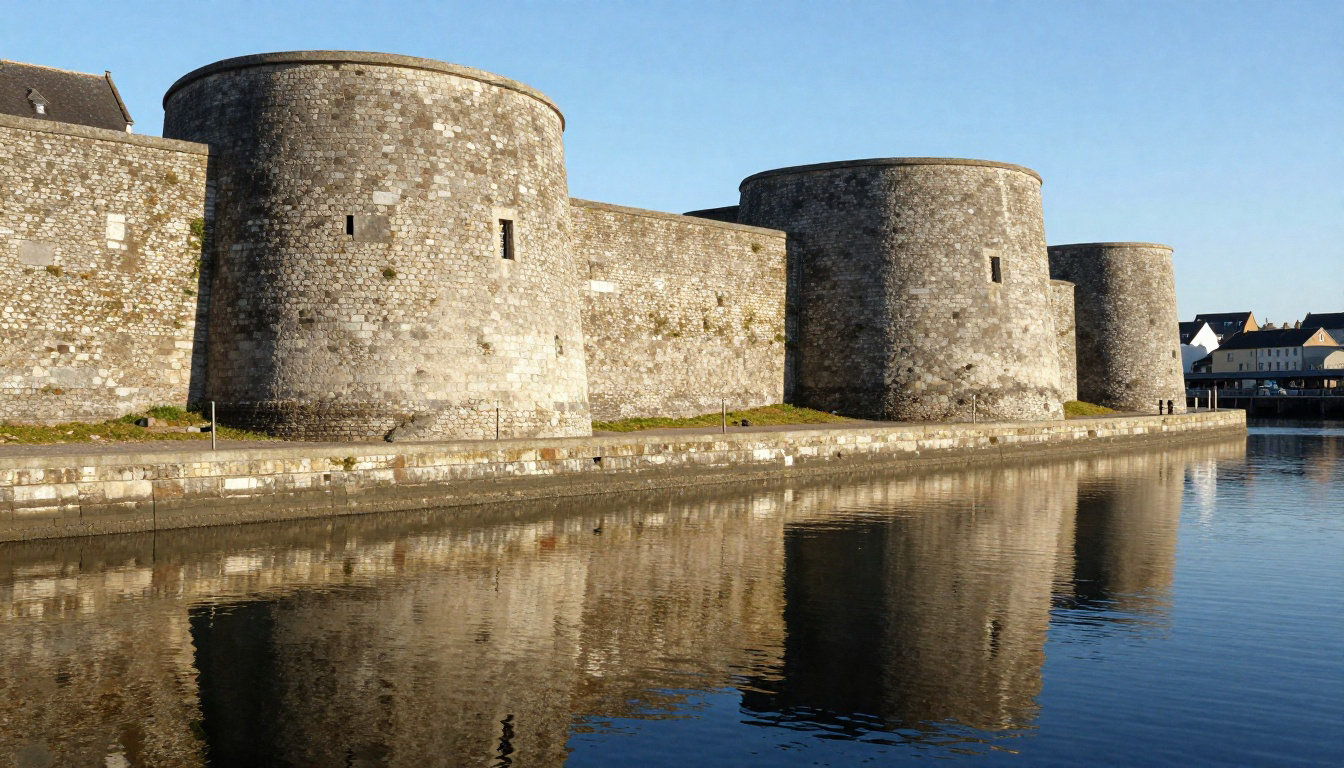 Comment rejoindre le port de Vannes depuis la gare ?