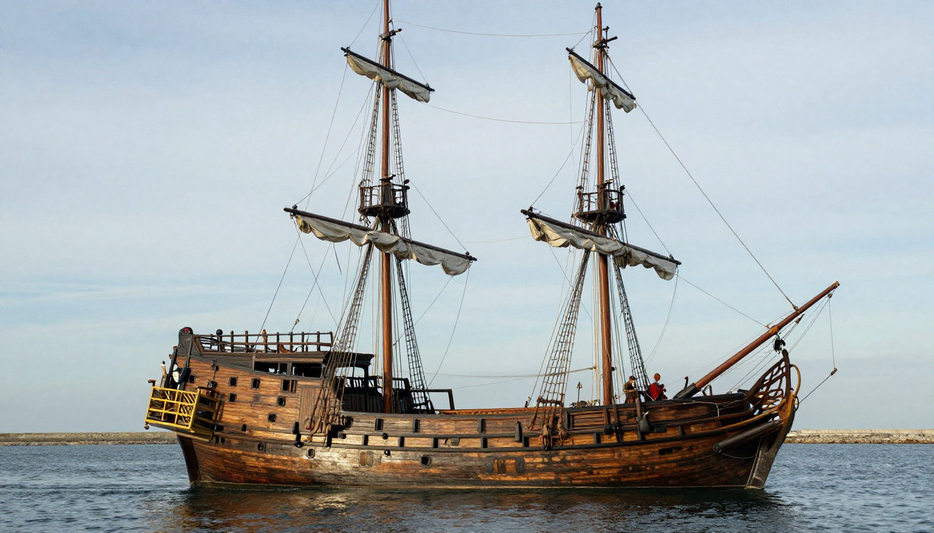Héritage maritime et influence des corsaires sur le pavillon