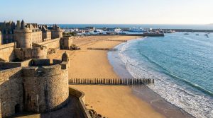 Webcam Saint-Malo : le direct sur le Sillon et le port