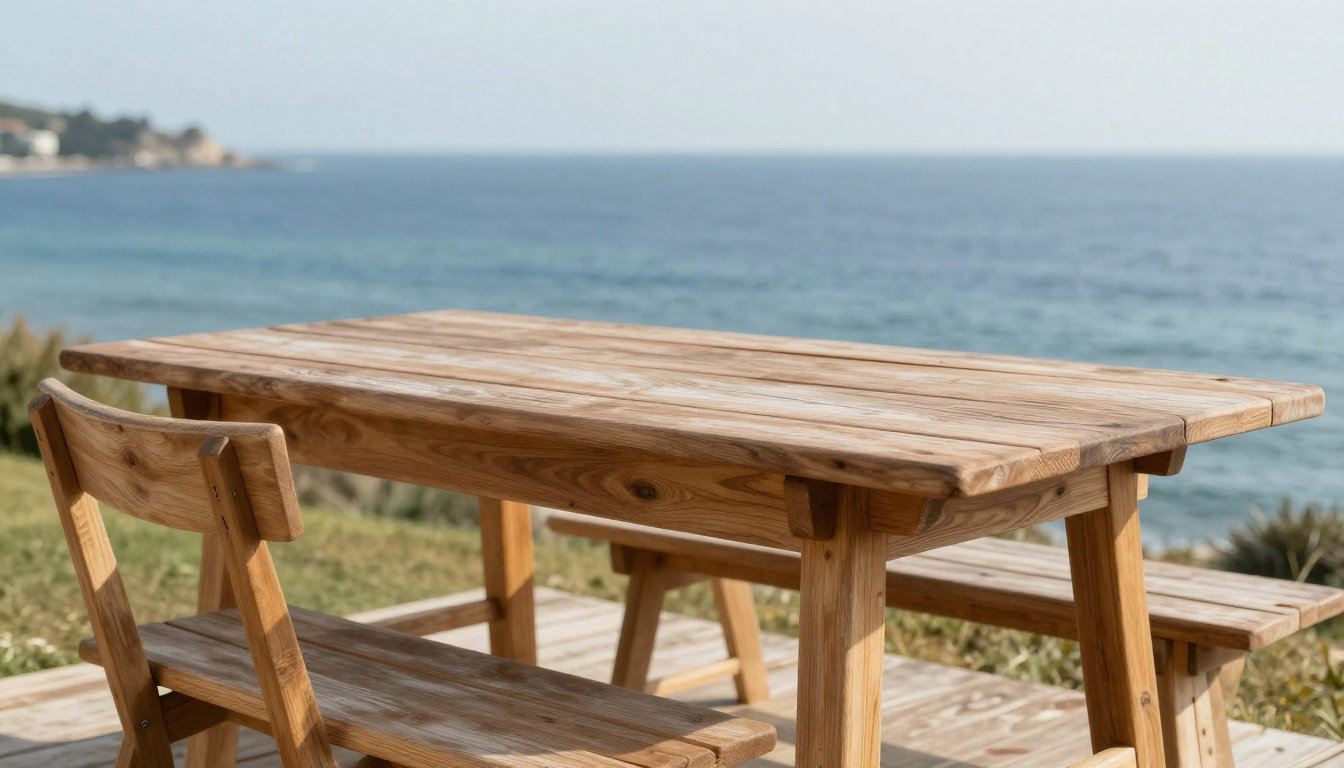 Comparaison avec les tables voisines de Pornichet