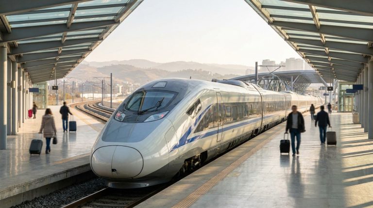 Train Paris La Rochelle : tarifs et horaires des trajets