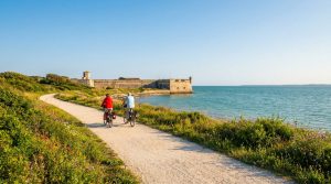 Temps de visite de l'île d'Aix : durée de votre escale