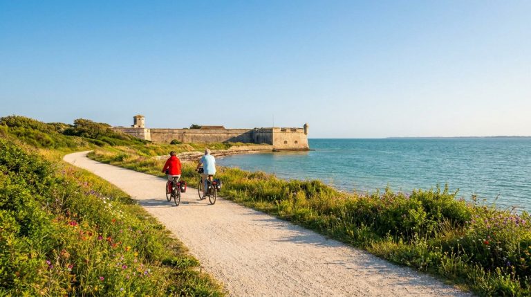 Temps de visite de l'île d'Aix : durée de votre escale