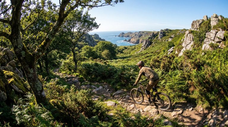 Calendrier vtt bretagne : les meilleures randonnées de 2026