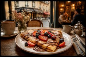 Crêperies à proximité : où déguster ?