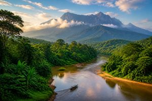 Bornéo : votre voyage entre Sarawak, Sabah et Kalimantan