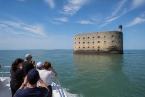 Comment voir Fort Boyard : accès, croisières et panoramas
