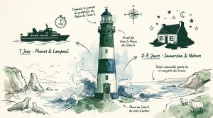 Combien de temps pour visiter Ouessant et profiter de l'île