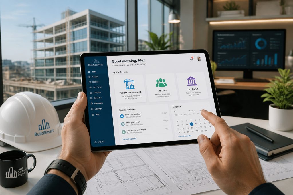 Accès simplifié aux apps nomades pour vos démarches