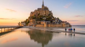 Temps à prévoir pour votre visite au Mont Saint-Michel