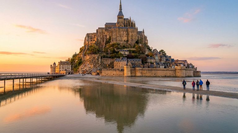 Temps à prévoir pour votre visite au Mont Saint-Michel