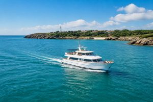 Croisière en Vendée : découvrez le littoral et les îles