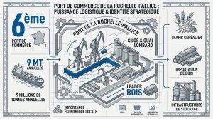 Tout savoir sur le quartier de la Rochelle Pallice en 2026